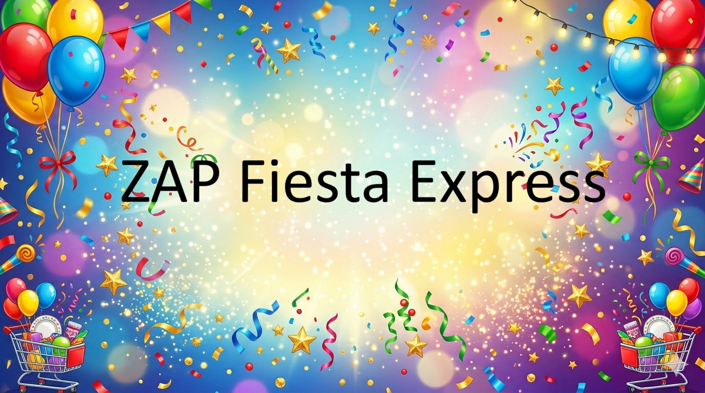 Zap Fiesta Express